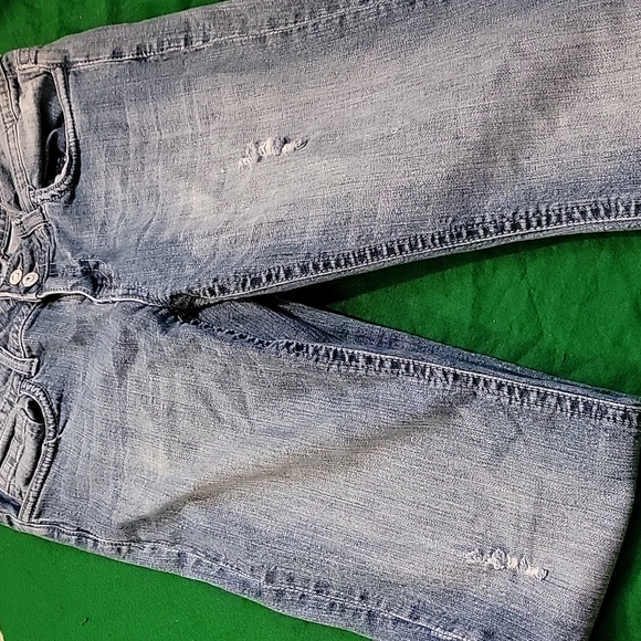 Vigoss |  New York Boot Denim Jeans 7 - Picture 7 of 8